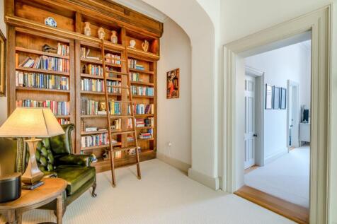 Library Area