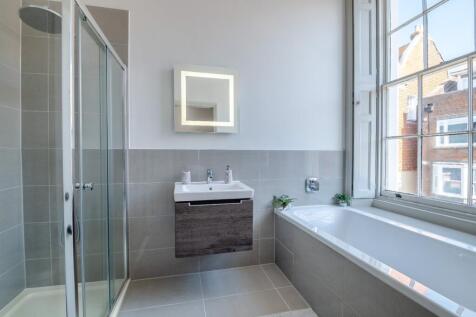 Ensuite Bathroom