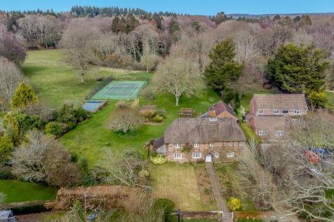 Landford Wood House