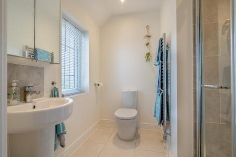 Ensuite Shower