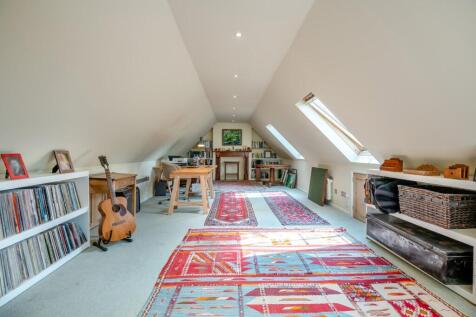 Room Above Garage