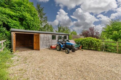 Tractor Shed