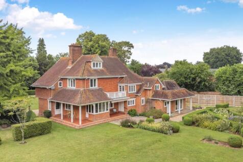 The Red House