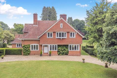 The Red House