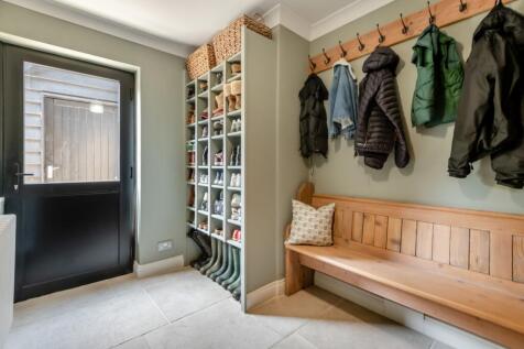 Boot Room