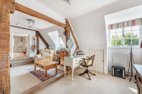 Top Floor Living