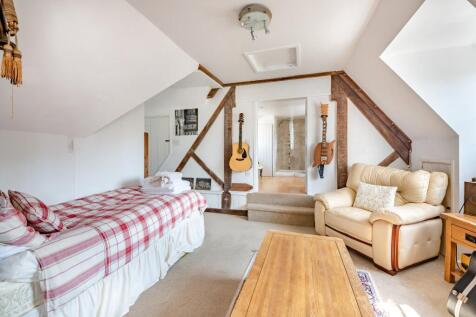 Attic Bedroom