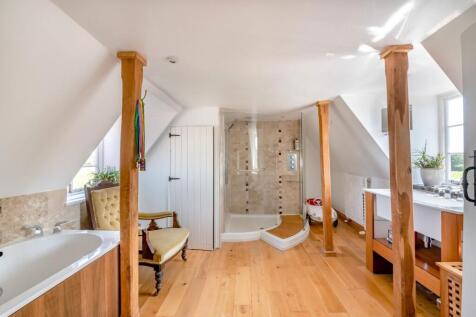 Attic Bathroom