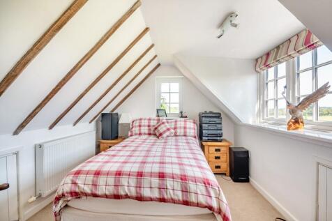 Attic Bedrooms