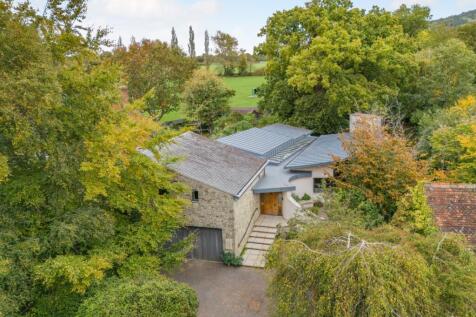 Half Moon House