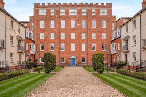 6 John Wood House