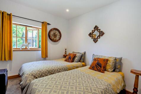 Annexe Bedroom 2