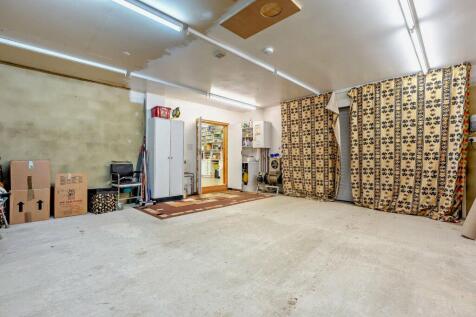 Double Garage