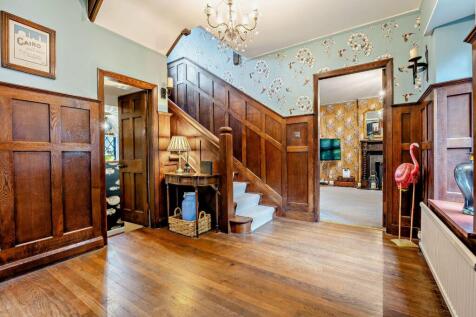 Reception Hall