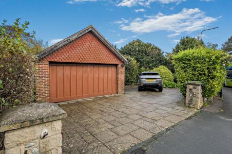 Garage and Driveway