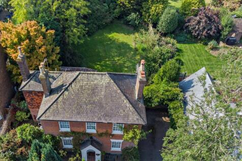 Aerial/Garden