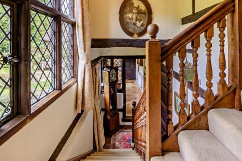 Main Staircase