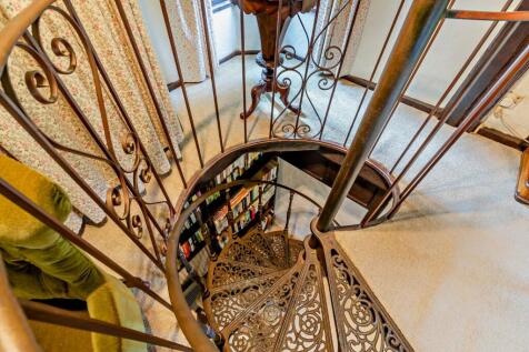 Spiral Staircase