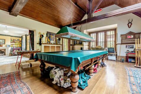 Billiard Room