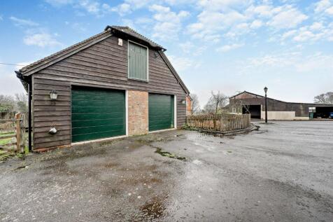 Large Garage