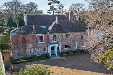 The Beeches Front