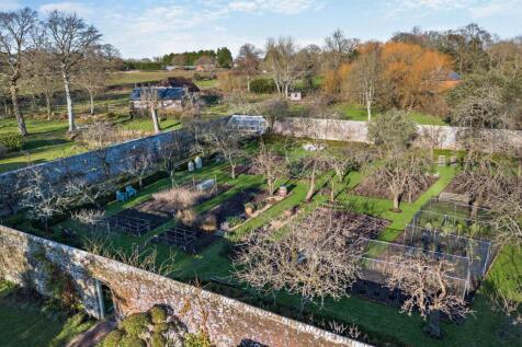 Period Walled Garden