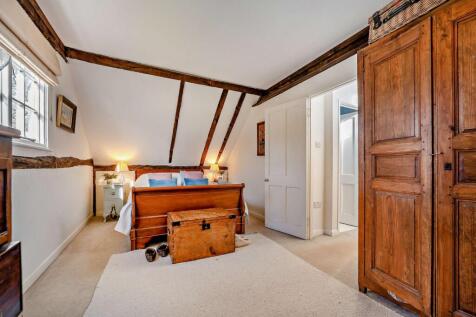 Cottage Bedroom