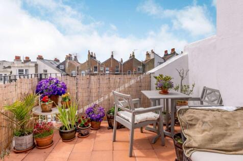 Roof Terrace