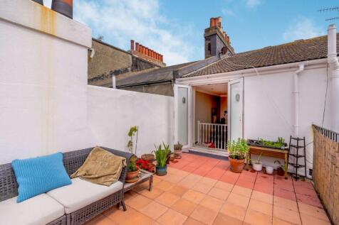 Roof Terrace