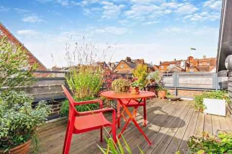 Roof Terrace