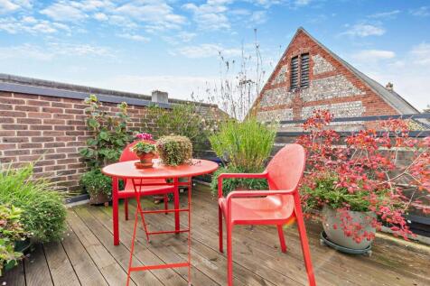 Roof Terrace