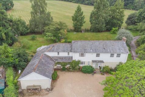 House and Field