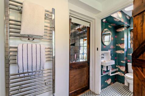 Downstairs Bathroom