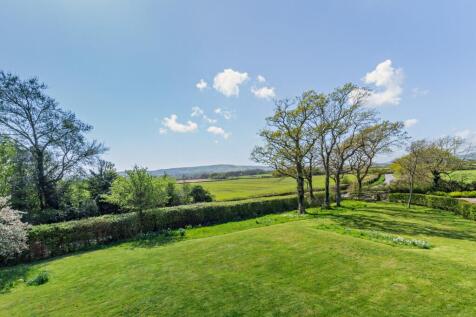 Views and Garden