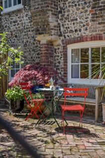 Courtyard Garden