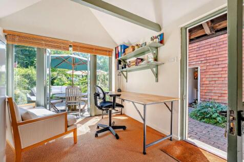 Garden Room
