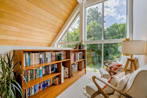 Landing/Library