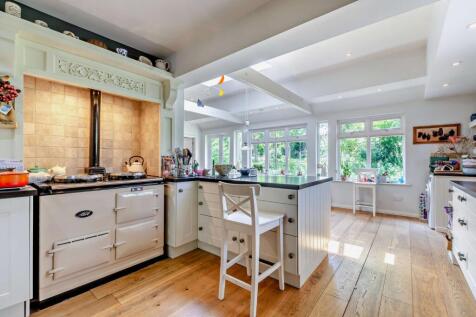 Kitchen/Aga