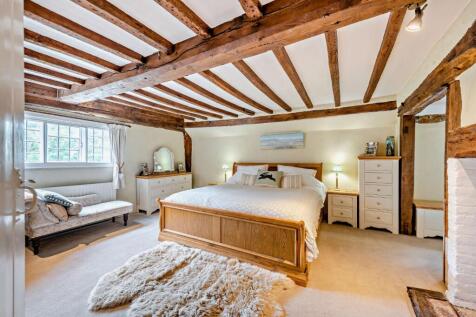 Principle Bedroom