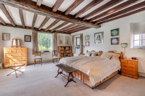 Principle Bedroom