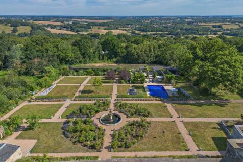 Gardens and View