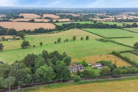House and Field