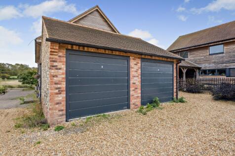 Garage (Lhs)