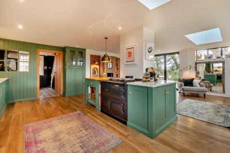 Kitchen/Living