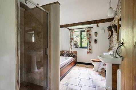 Bath &amp; Shower Room