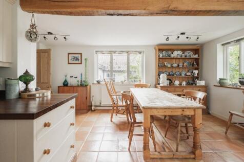 Kitchen Dining Room