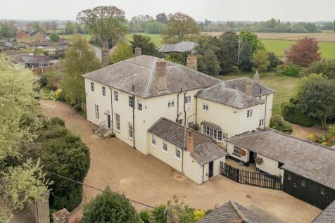 Shropham House