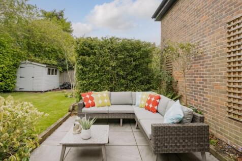 Back Terrace
