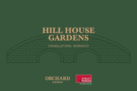 Hill House Gardens
