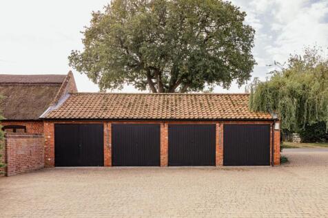 Garaging